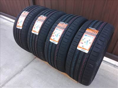 235/40R19 ÚJ Tracmax nyári gumi garnitúra 235/40 r19