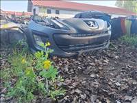 Peugeot 308 I lökhárító 