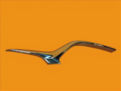 Mazda 6 hűtőrács bal króm GSH7-507K1 (M.30.417K)