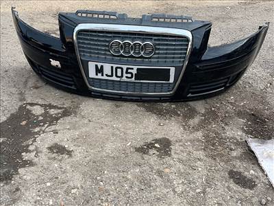 AUDI A3 (8P1) Első Lökhárító (Részeivel)