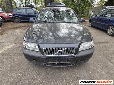 Volvo S80 2.5 D első lökhárító 