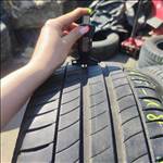  245/45 R18 Michelin Defekttűrő nyári gumi 10000ft a 2db/383/