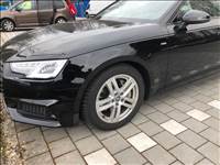 17 col Audi alufelni 5x112 A4, A6 VW, Seat, Skoda 17 colos