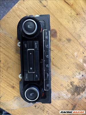 Volkswagen Passat B7 klímapanel  5k0907044es