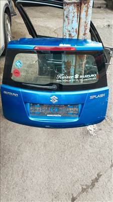 Suzuki Splash Csomagtér ajtó 