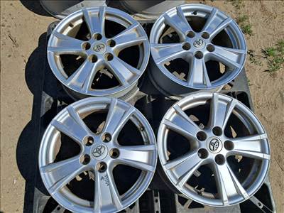 Toyota Verso I 16"-os alufelni garnitúra