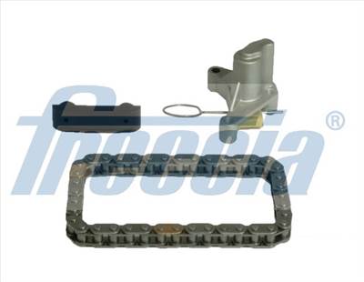 FRECCIA TK08-1032 - vezérműlánc készlet CITROËN DS FIAT FORD LANCIA PEUGEOT VOLVO