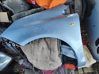 Opel Corsa D Bal első sárvédő 