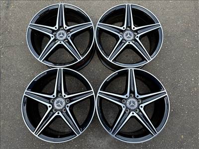 4db gyári 18" Mercedes-Benz AMG E213 alufelni. (4373)