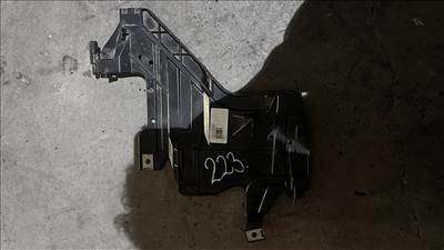 Audi A4 lámpa tartó jobb 1301073034