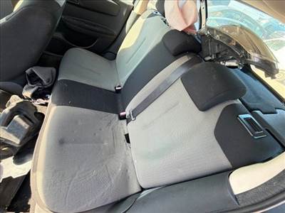 Citroën C4 I Hátsó Fejtámla *160309*