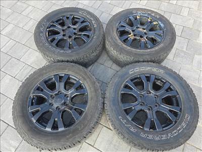 18-as FORD RANGER gyári felnigarnitúra eladó!