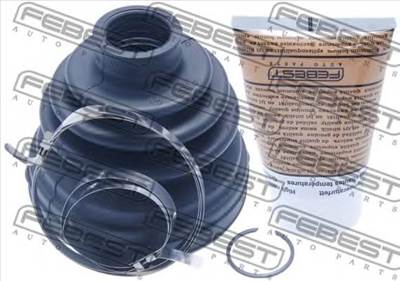 FEBEST 0115-KUN26T - féltengely gumiharang INFINITI NISSAN TOYOTA