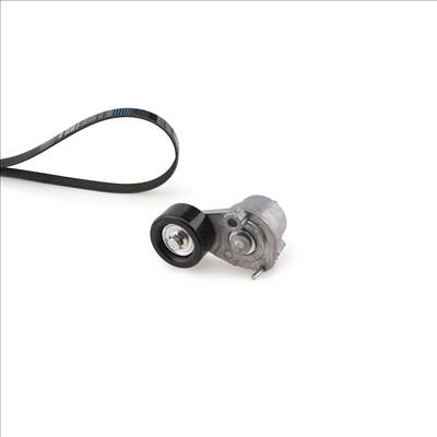 GATES K026PK1550XS - hosszbordás szíj készlet CHEVROLET OPEL VAUXHALL