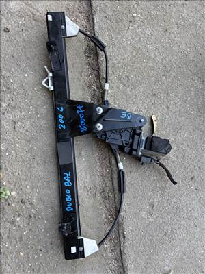 Fiat Doblo I Bal elektromos ablakemelő 