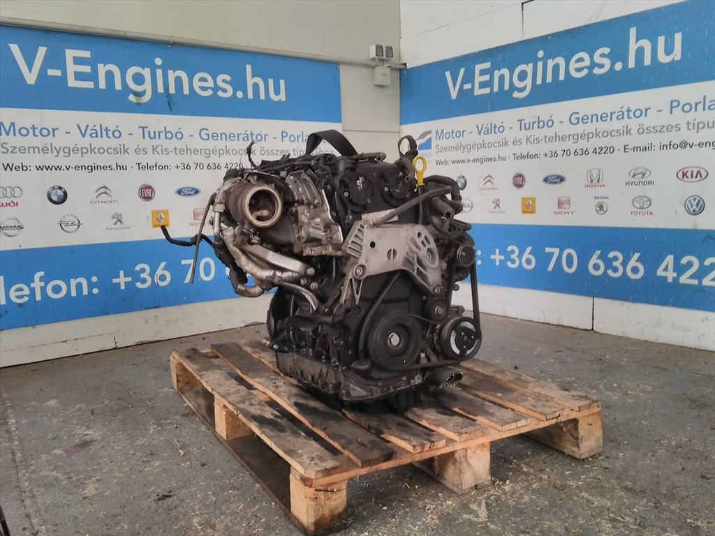 Seat Ibiza 1,8TFSI DAJ BONTOTT MOTOR  2. kép