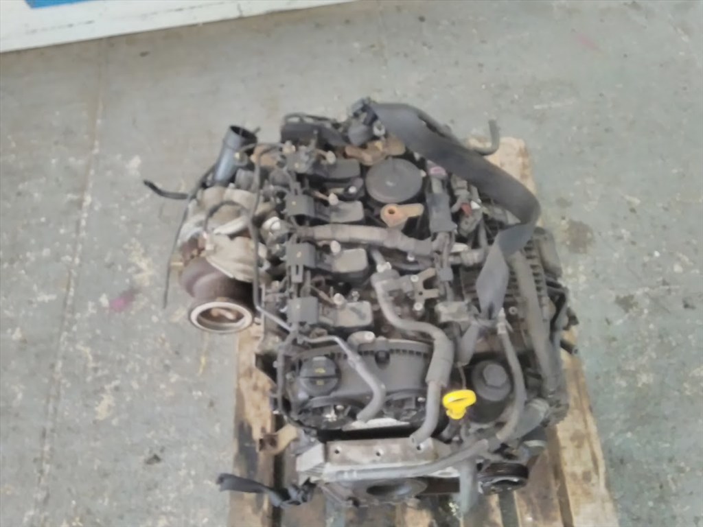 Seat Ibiza 1,8TFSI DAJ BONTOTT MOTOR  3. kép