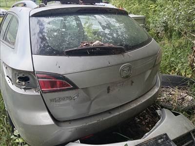 Mazda 6 csomagtérajtó 
