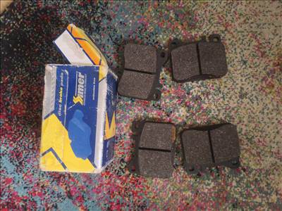 Mercedes Régi modellek W123 fékbetét 