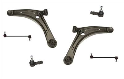 Peugeot 4007 első lengőkar szett