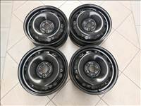 5x100 Volkswagen Skoda lemezfelni 6x15 ET43 Polo Fabia Seat Ibiza