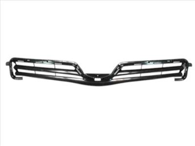 Toyota Auris E15 2010.03.01-2012.08.31 utángyártott új hűtődíszrács, alapozott 5311102906