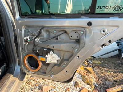 Volkswagen Golf IV Jobb hátsó Ajtózár *158468*