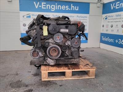 Audi 2,7V6 BPP bontott motor 