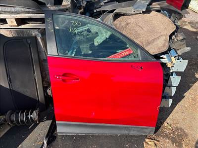  MAZDA CX-5 (KE, GH) Jobb első Ajtó (Részeivel)