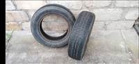 175/65/14  Firestone 98%-os nagyon újszerű nyári gumi 2 db. eladó Pécsett.