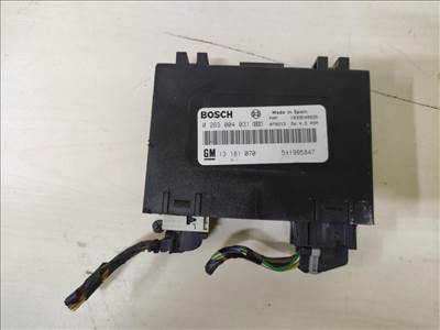 Opel Zafira B Astra H radar elektronika pdc modul 0263004031