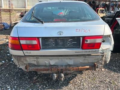 Toyota Carina E Hátsó Híd (Dobfékes) *157124*