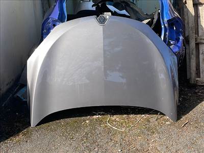 RENAULT MEGANE III Ferdehátú (BZ0_) Motorháztető