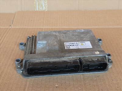 Mazda 6 (3rd gen) MAZDA 6 lépcsőshátú (GJ, GH) Motorvezérlő sh1s18881e