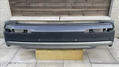 Audi Q7 hátsó lökhárító 4M0807511 4M0807527