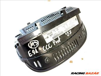 BMW E60, E61, E63, E64, E90, E91, E92, E93 CCC nagy navis kijelző 65829118722 031322