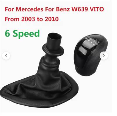 Mercedes W639 Vito váltógomb+szoknya a6392610082