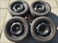 Citroen 16-os acélfelnik 4x108-as 