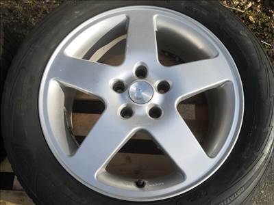Hyundai Kia Toyota Suzuki Nissan stb 17-es alukerék 5x114.3-as