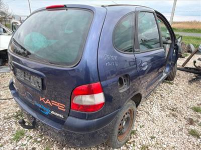 Renault Scénic I Jobb hátsó Gumikéder *160369*