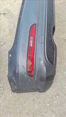 Audi Q3 Facelift s-line hátsó lökhárító LX7R