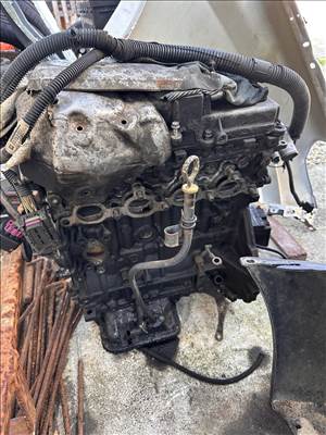 Opel Astra H 1.7 CDTI fűzött motorblokk 