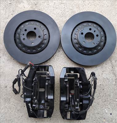 Audi A5 8k A6 4G A7 C7 a8 ATE 400mm Nagy fék