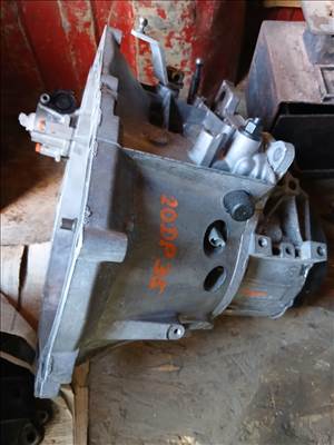 Peugeot Expert, Citroën Jumpy II, Toyota Proace I, Fiat Scudo II 1.6 HDI Váltó 20DP35