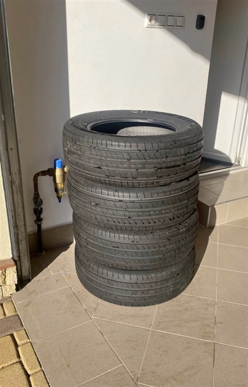 Nexen N'Fera Sport 235/60 R17 102V nyári gumi 4 db 2. kép