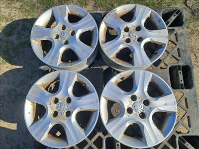 Honda Jazz III (GE) 15"-ös alufelni garnitúra