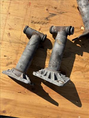 Audi A6 (C5 - 4B) Lökhárító tartó