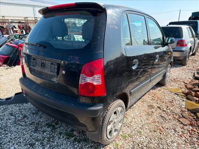 Hyundai Atos (2nd gen) Jobb hátsó Rugó *158098*