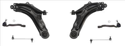 Mercedes Citan első lengőkar szett