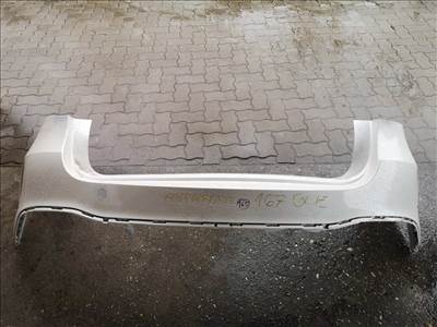 Mercedes GLE-osztály W167 W167 - GLE-class AMG hátsó lökhárító a1678851203